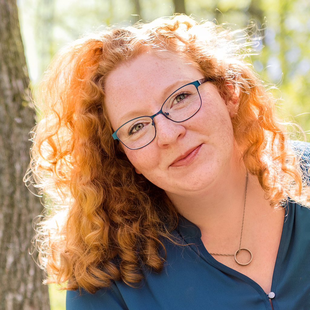 Ihre Beraterin Michèle Weidemaier-Schmitt